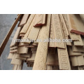 Talla de madera MDF moldeado de madera